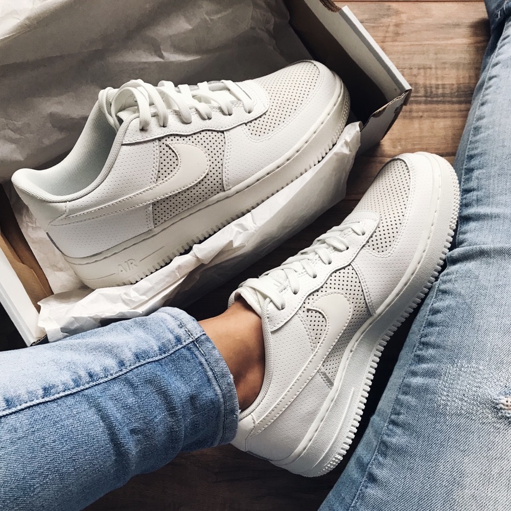 Nike air force 1 low summit white - Picture 3 of 7